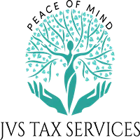 JVS Tax Services Logo